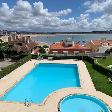 Casa Na Onda Sonho Da Baia Leilighet São Martinho do Porto Eksteriør bilde