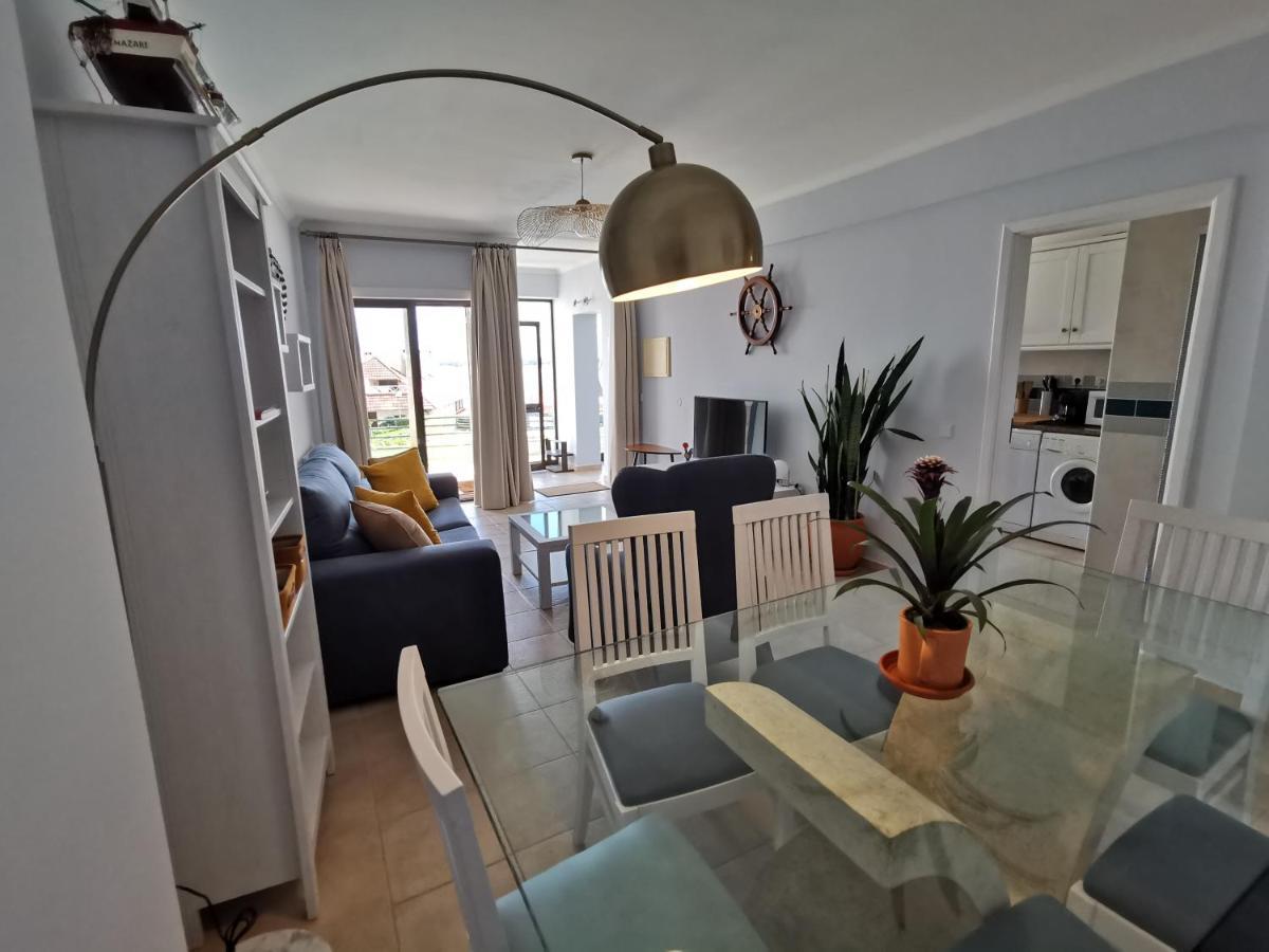 Casa Na Onda Sonho Da Baia Leilighet São Martinho do Porto Eksteriør bilde