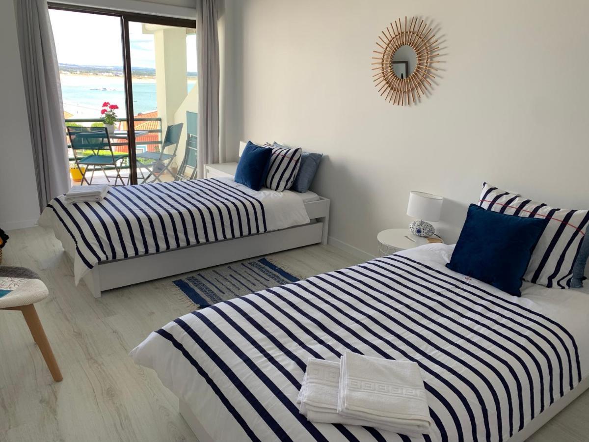 Casa Na Onda Sonho Da Baia Leilighet São Martinho do Porto Eksteriør bilde