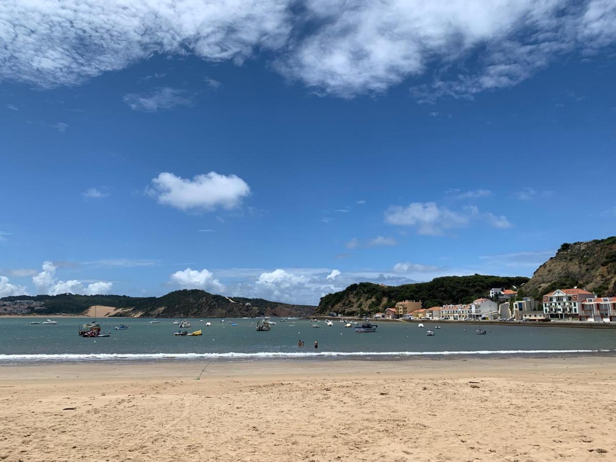 Casa Na Onda Sonho Da Baia Leilighet São Martinho do Porto Eksteriør bilde