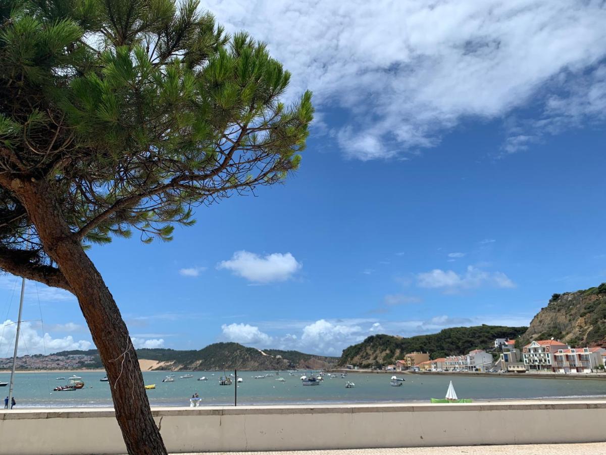 Casa Na Onda Sonho Da Baia Leilighet São Martinho do Porto Eksteriør bilde