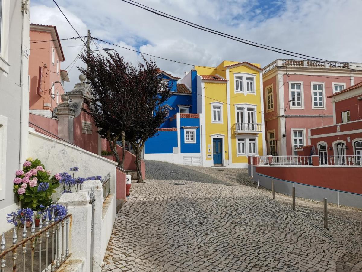 Casa Na Onda Sonho Da Baia Leilighet São Martinho do Porto Eksteriør bilde